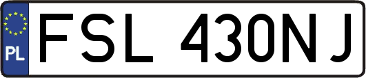 FSL430NJ
