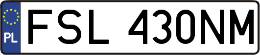 FSL430NM