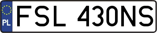 FSL430NS