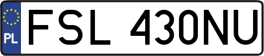 FSL430NU