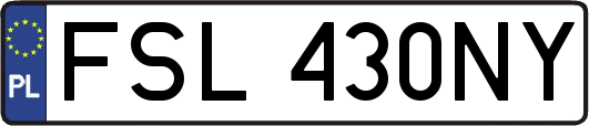 FSL430NY