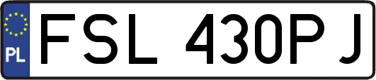 FSL430PJ