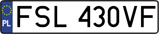 FSL430VF