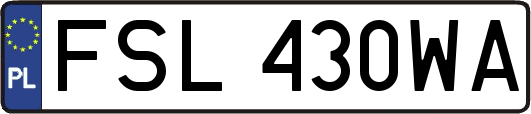 FSL430WA