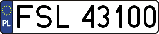 FSL43100