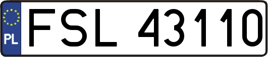 FSL43110