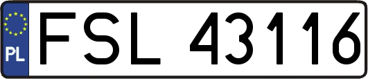 FSL43116