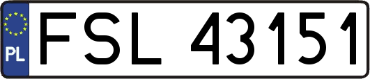 FSL43151