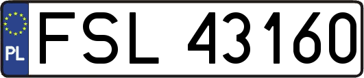 FSL43160