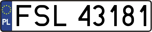 FSL43181