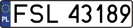 FSL43189