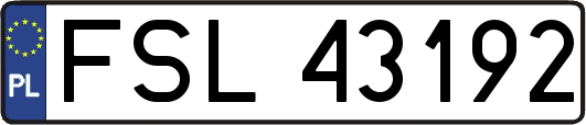 FSL43192