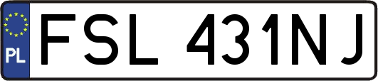 FSL431NJ