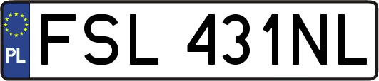 FSL431NL