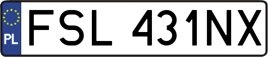 FSL431NX