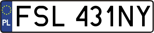FSL431NY