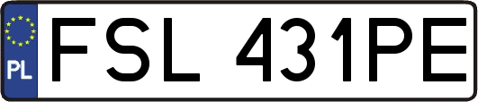 FSL431PE