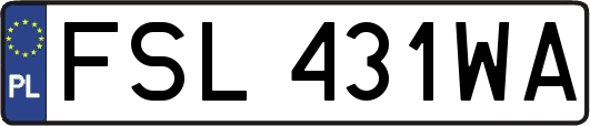 FSL431WA
