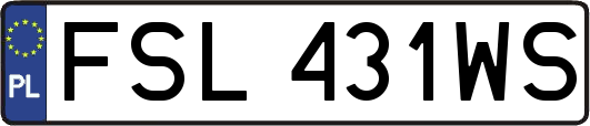 FSL431WS