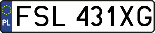 FSL431XG