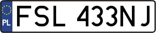 FSL433NJ