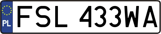 FSL433WA