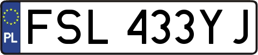 FSL433YJ