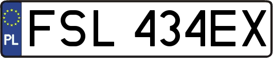 FSL434EX