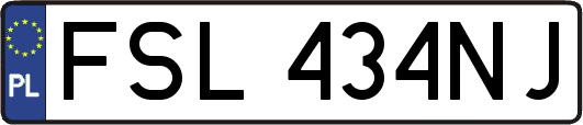 FSL434NJ