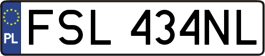 FSL434NL
