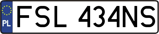 FSL434NS
