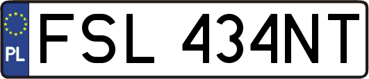 FSL434NT