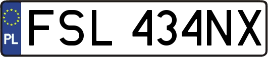 FSL434NX