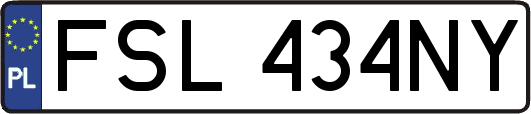 FSL434NY