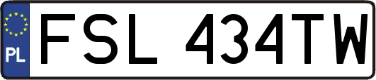 FSL434TW