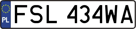 FSL434WA