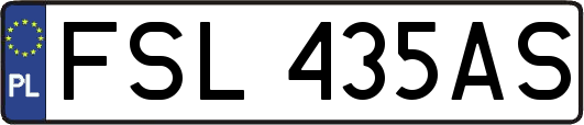 FSL435AS