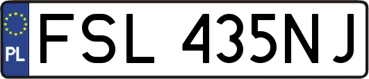 FSL435NJ