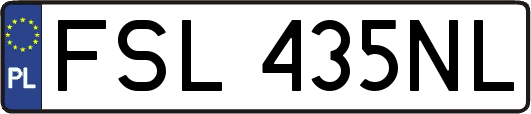 FSL435NL