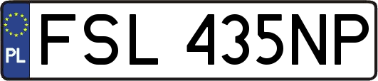FSL435NP