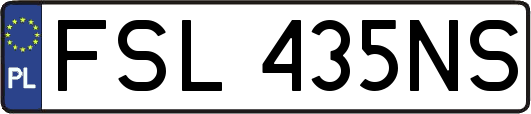 FSL435NS