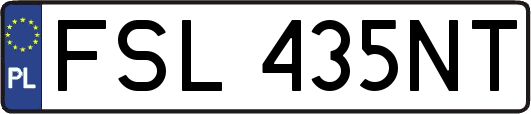 FSL435NT