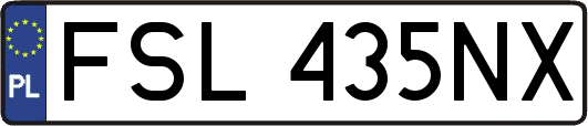 FSL435NX