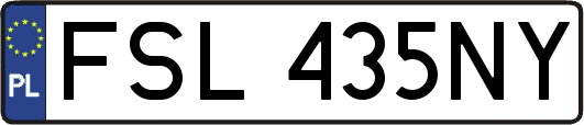 FSL435NY