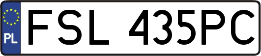 FSL435PC
