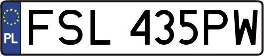 FSL435PW