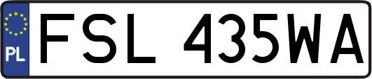 FSL435WA