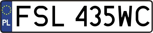 FSL435WC