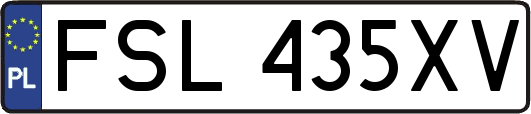 FSL435XV