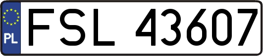 FSL43607